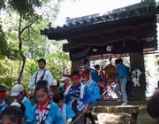 近津尾神社例大祭