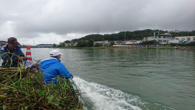 瀬田川クリーン