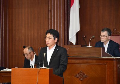 ６月定例会議