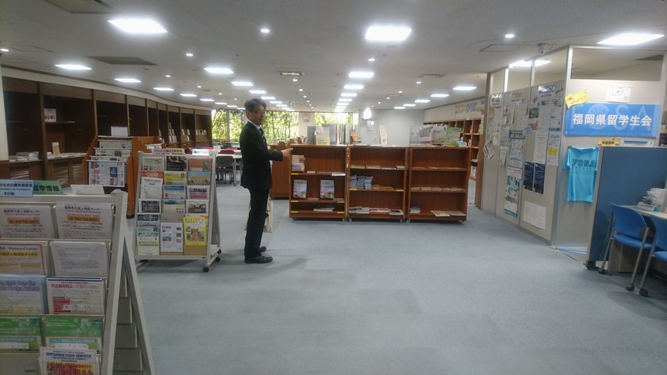 福岡視察2