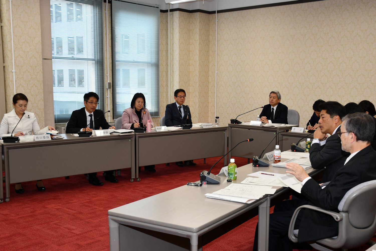 11月定例会議常任委