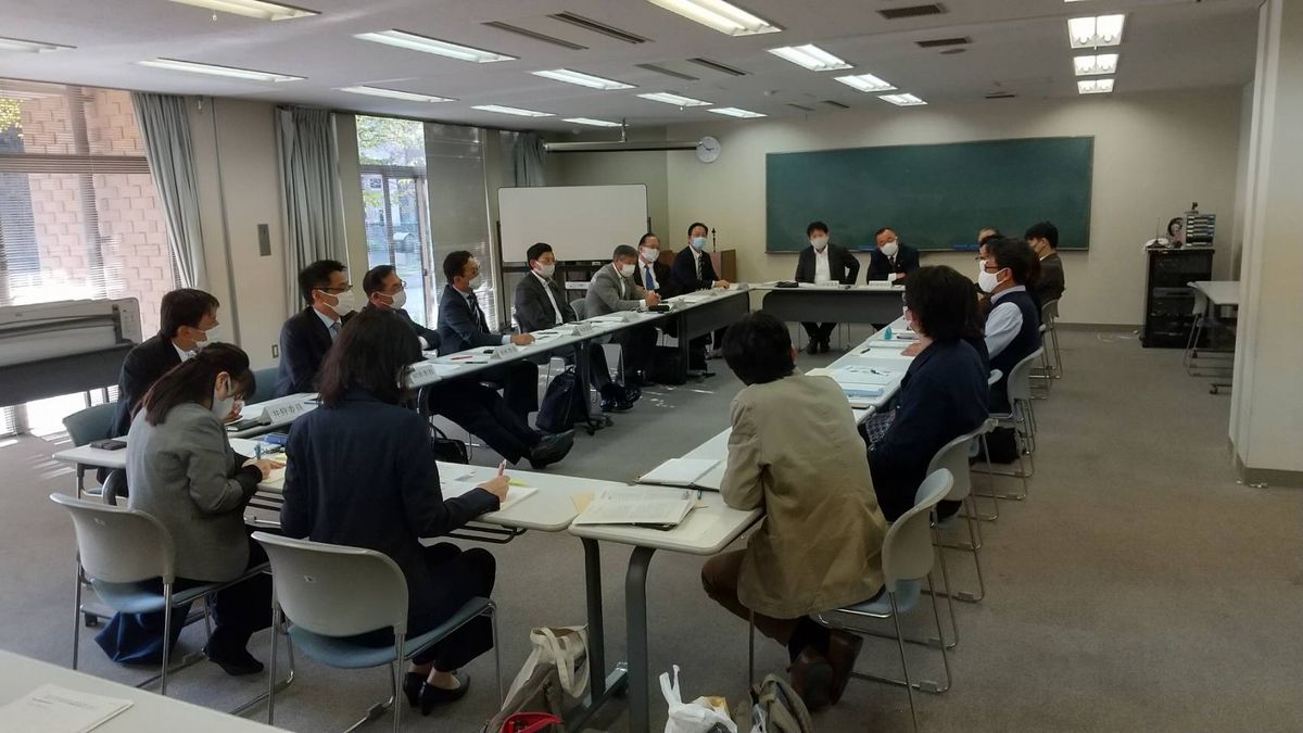 県民参画委員会