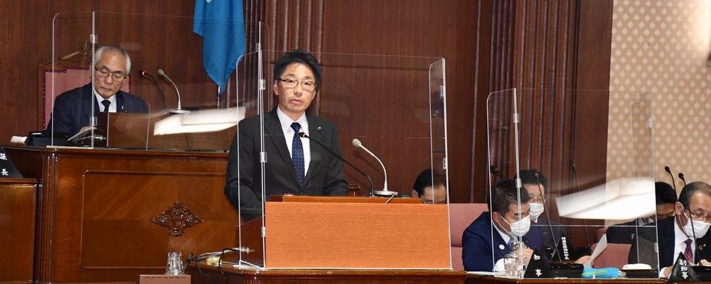 11月定例会議