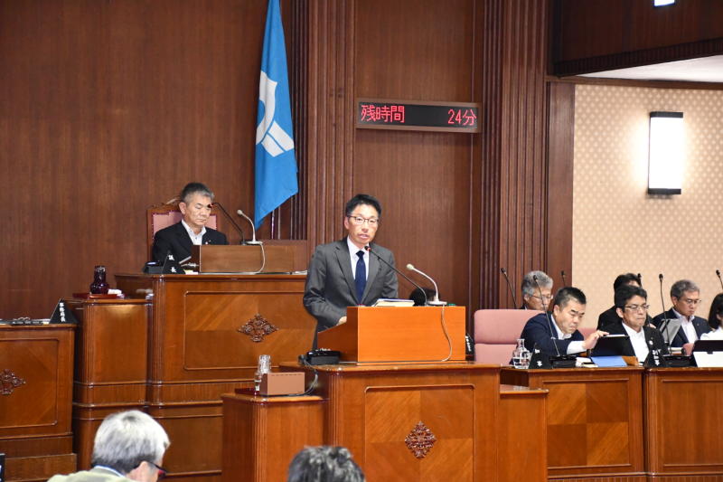 招集会議